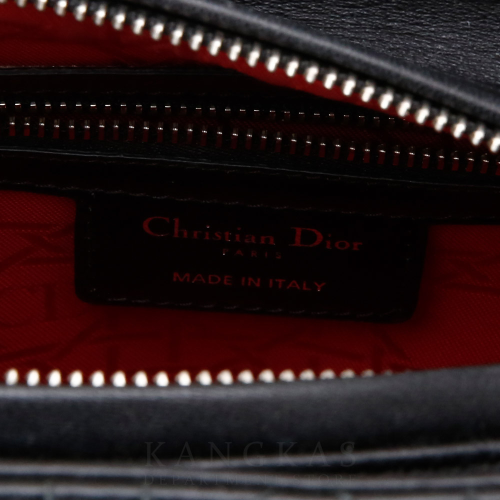 CHRISTIAN DIOR(USED)크리스찬디올 레이디디올 미듐